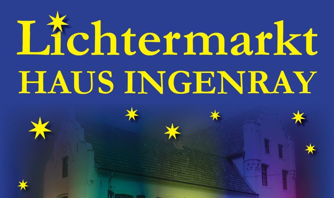 Lichtermarkt Haus Ingenray beschnitten