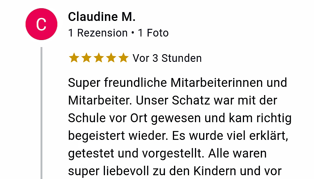 Rezension Weltladen 7.3
