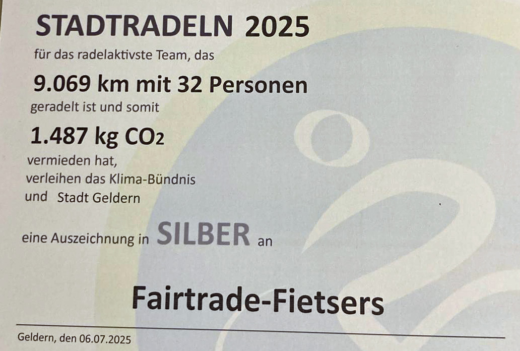 Urkunde 2025_Ausschnitt