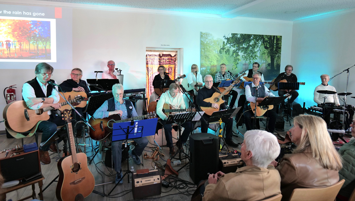 Konzert Haus Ingenray 8