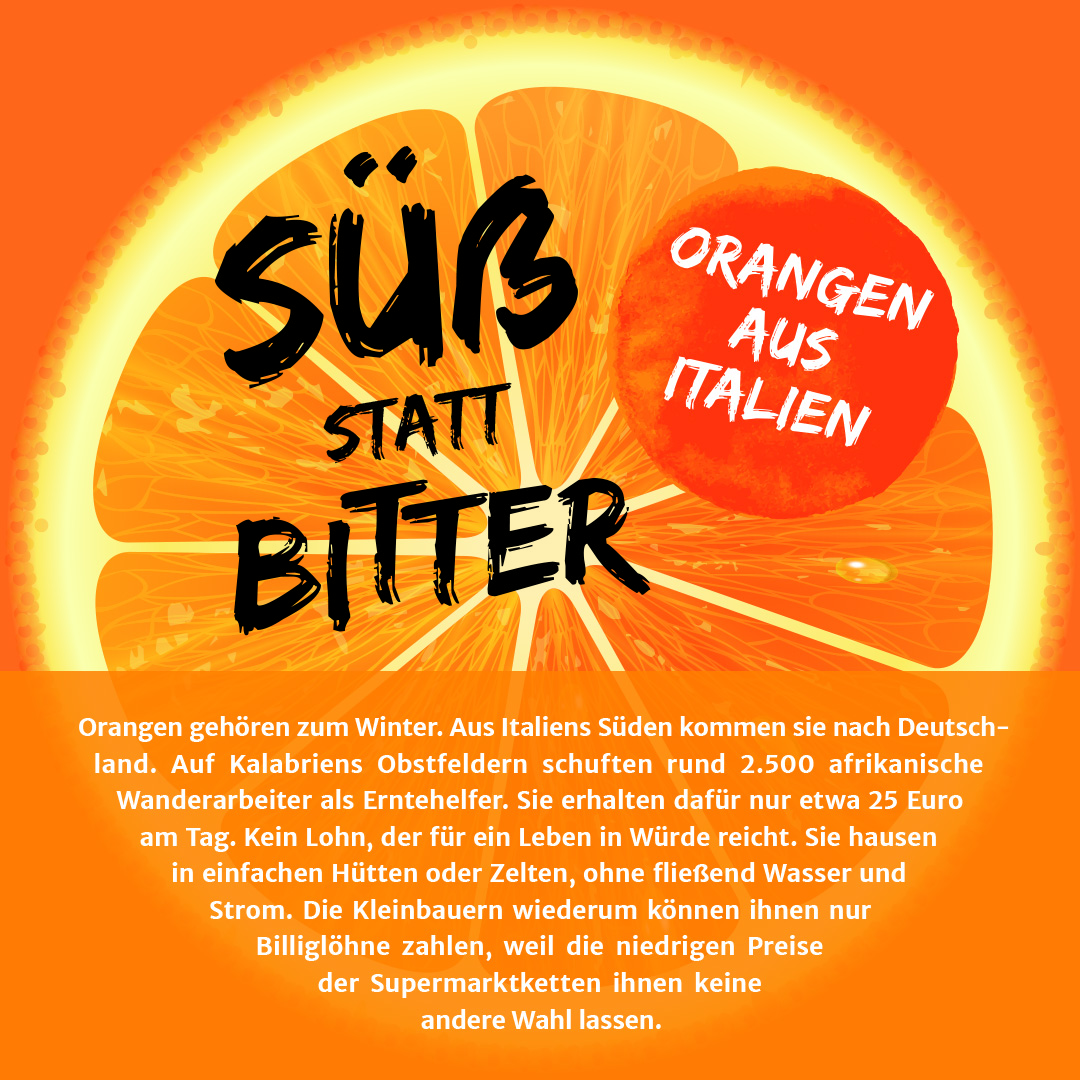 Orangen Aktion 2022