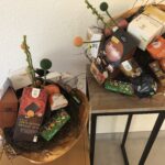 Geschenkstrauß