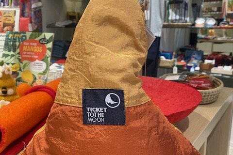 Ticket To The Moon