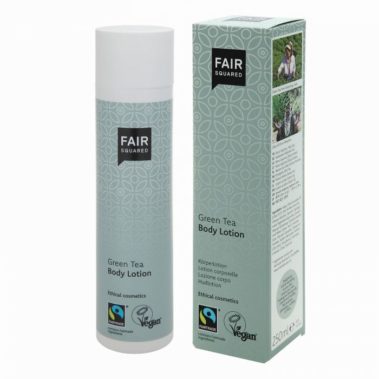 Body Lotion Green Tea
