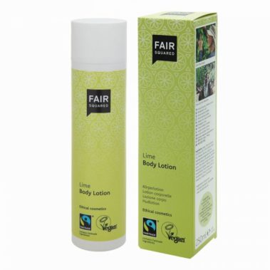 Body Lotion Lime