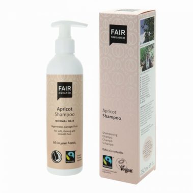 Shampoo Apricot