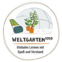 Weltgarten Logo Weltgarten Logo