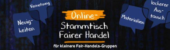 stammtisch-kleine Gruppen