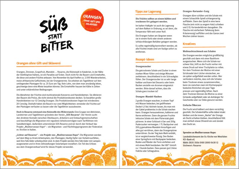 Flyer-selber