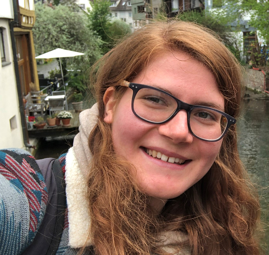 Judith ten Voorde