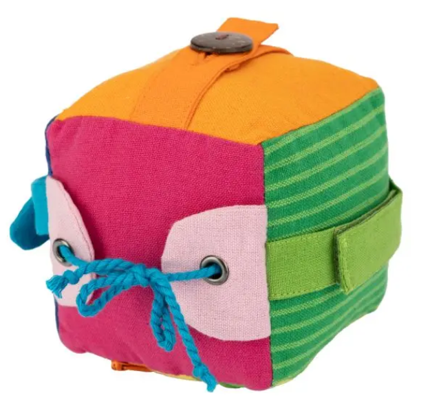 Motorikspiel "Würfel"