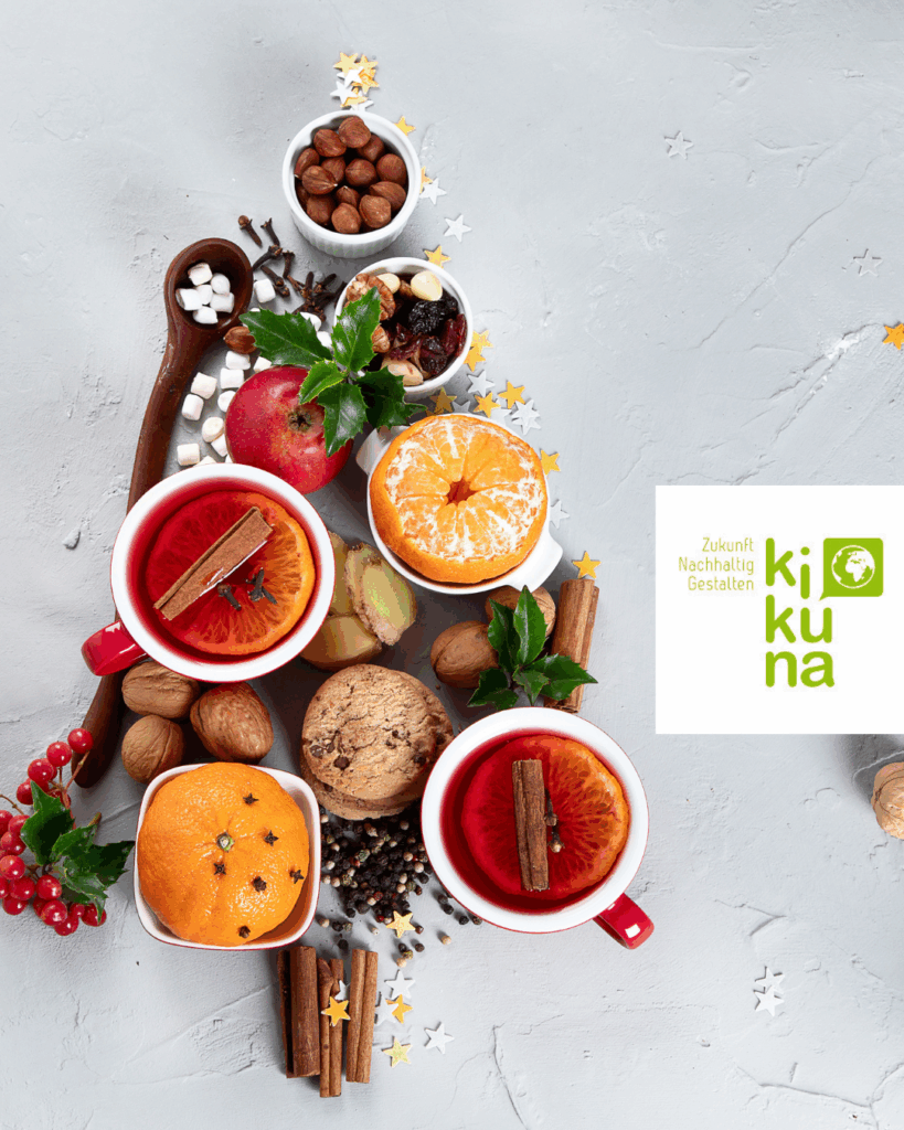 Online Workshop: Reise in die Weihnachtsduftwelt