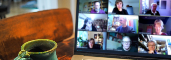 Online-Stammtisch Fairer Handel