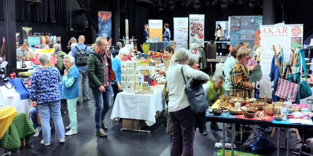 Netzwerktreffen fair|rhein